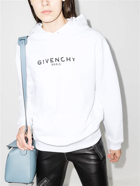 givenchy paris hoodie.